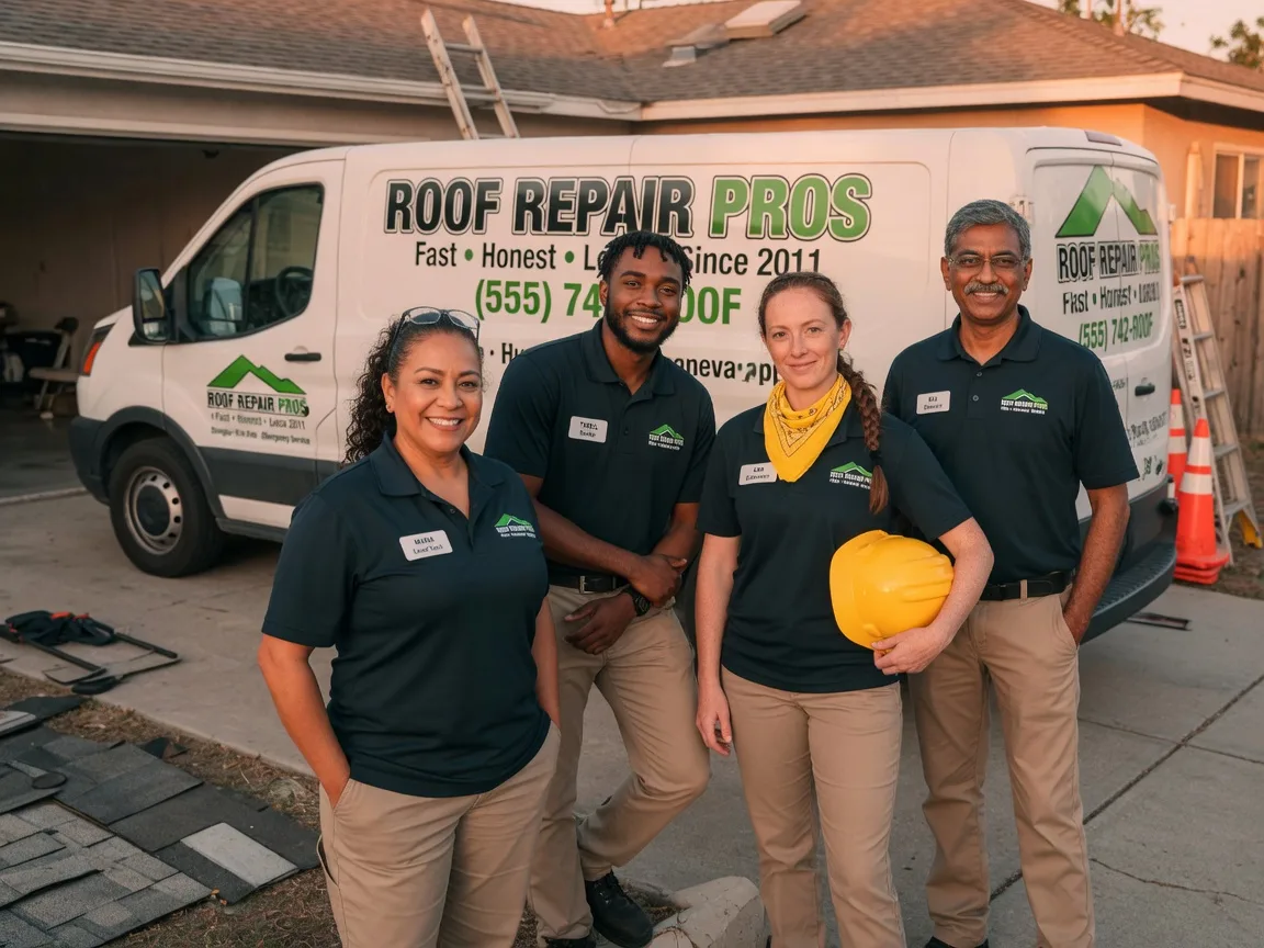 Roof Repair company in Norwood, GA